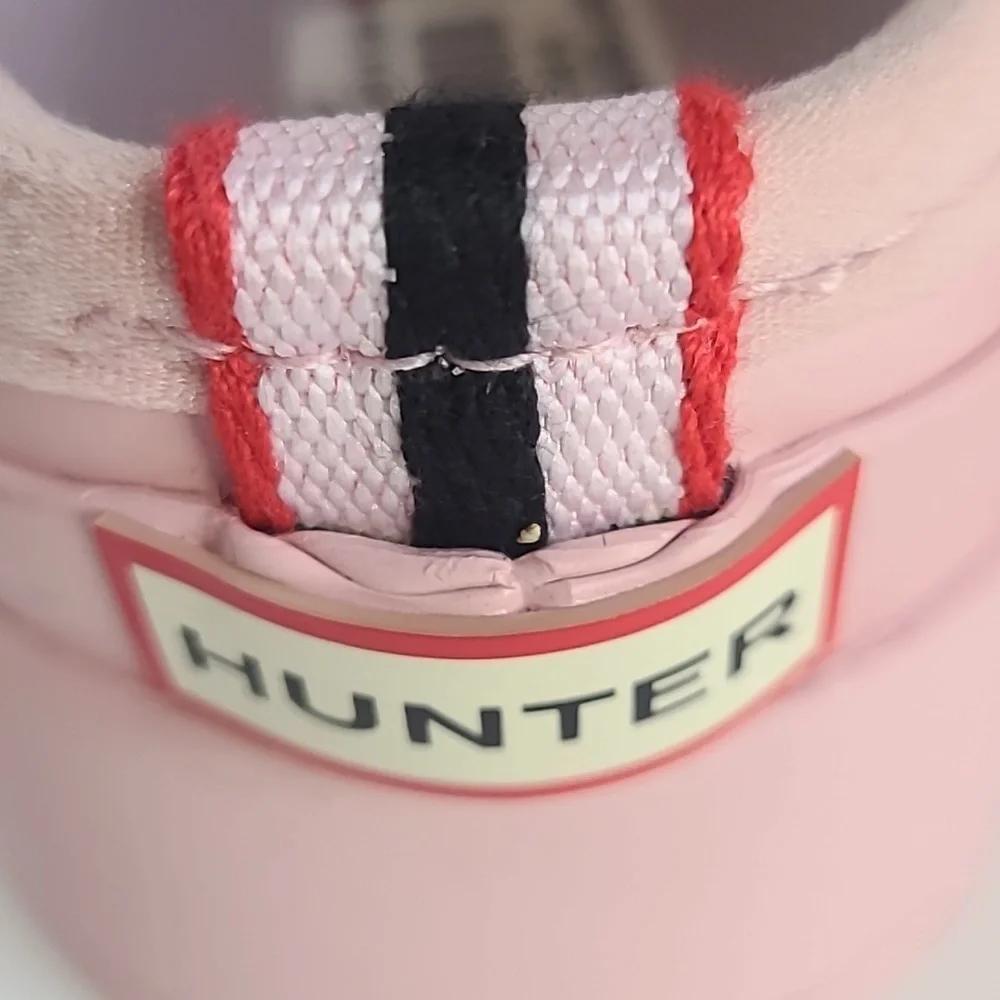 Hunter Pink Women's Mules - Picture 11 of 16